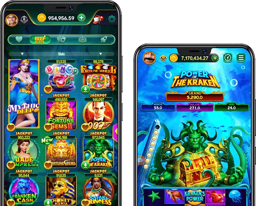 Các máy slot game đa dạng tại hd88 login