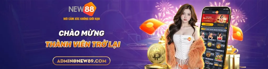 Thưởng chào mừng hd88 login