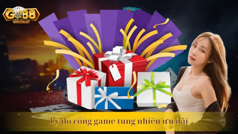 Tổng quan các loại ưu đãi tại HD88 Login